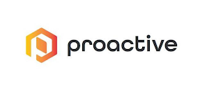 P PROACTIVE logo