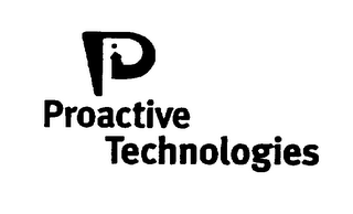 P PROACTIVE TECHNOLOGIES logo