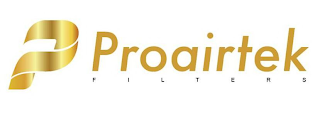 P PROAIRTEK FILTERS logo