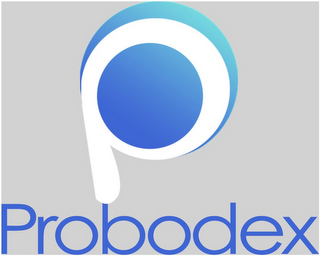 P PROBODEX logo