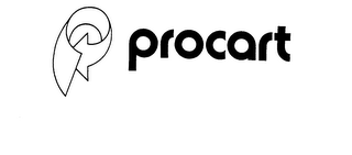 P PROCART logo