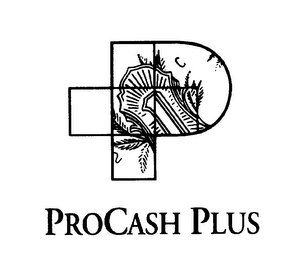 P PROCASH PLUS logo