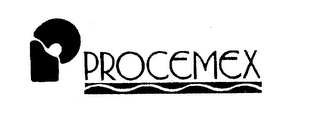 P PROCEMEX logo