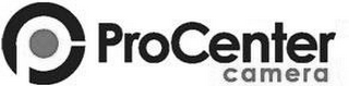 P PROCENTER CAMERA logo