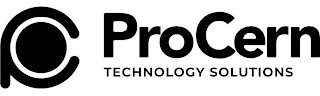 P PROCERN TECHNOLOGY SOLUTIONS logo