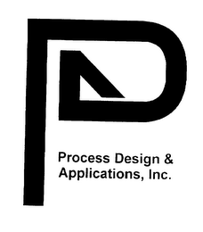 P PROCESS DESIGN & APPLICATIONS, INC. logo