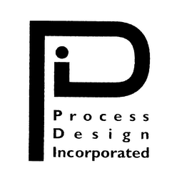 P PROCESS DESIGN INC logo