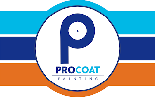 P PROCOAT PAINTING logo
