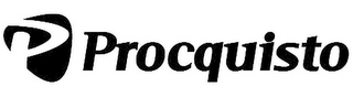 P PROCQUISTO logo