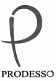 P PRODESSO logo