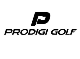 P PRODIGI GOLF logo