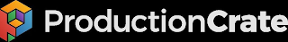 P PRODUCTIONCRATE logo