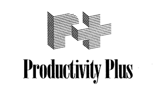 P + PRODUCTIVITY PLUS logo