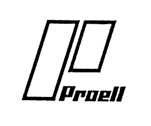 P PROELL logo