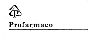 P PROFARMACO logo