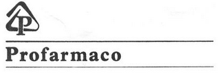 P PROFARMACO logo