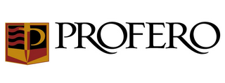 P PROFERO logo