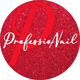 P PROFESSIONAIL logo
