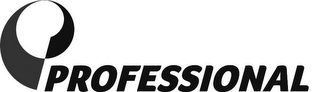 P PROFESSIONAL logo