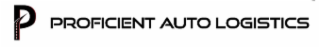P PROFICIENT AUTO LOGISTICS logo