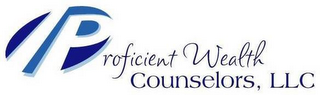 P PROFICIENT WEALTH COUNSELORS, LLC logo
