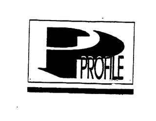 P PROFILE logo