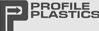 P PROFILE PLASTICS logo