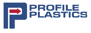 P PROFILE PLASTICS logo