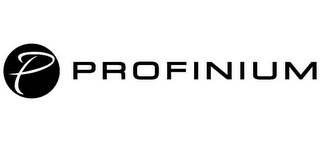 P PROFINIUM logo