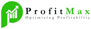 P PROFITMAX OPTIMIZING PROFITABILITY logo
