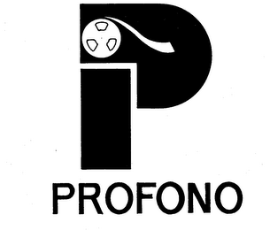 P PROFONO logo