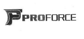 P PROFORCE logo