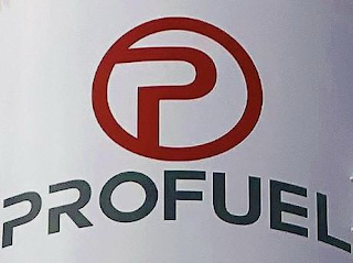 P PROFUEL logo