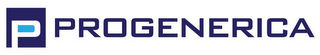 P PROGENERICA logo