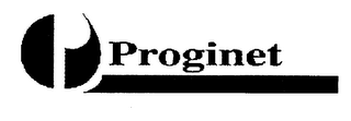 P PROGINET logo