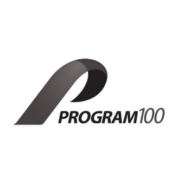 P PROGRAM100 logo