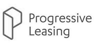 P PROGRESSIVE LEASING logo