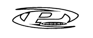 P PROGRIP logo