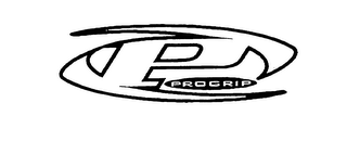 P PROGRIP logo