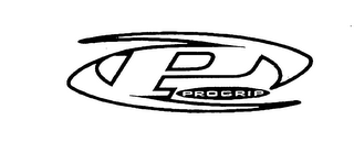P PROGRIP logo