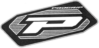 P PROGRIP logo