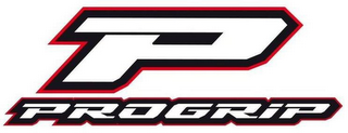 P PROGRIP logo
