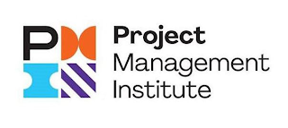 P PROJECT MANAGEMENT INSTITUTE logo