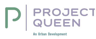 P PROJECT QUEEN AN URBAN DEVELOPMENT logo
