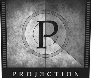 P PROJECTION logo