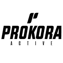 P PROKORA A C T I V E logo