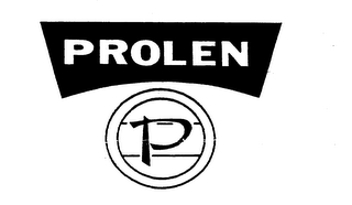 P PROLEN logo
