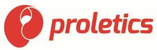 P PROLETICS logo