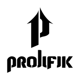 P PROLIFIK logo