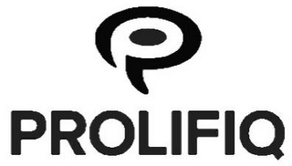 P PROLIFIQ logo